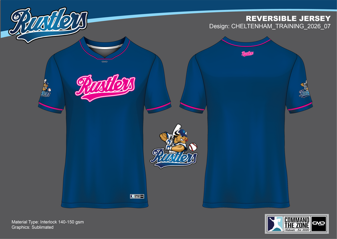 Cheltenham Baseball Club - Women's Training Top