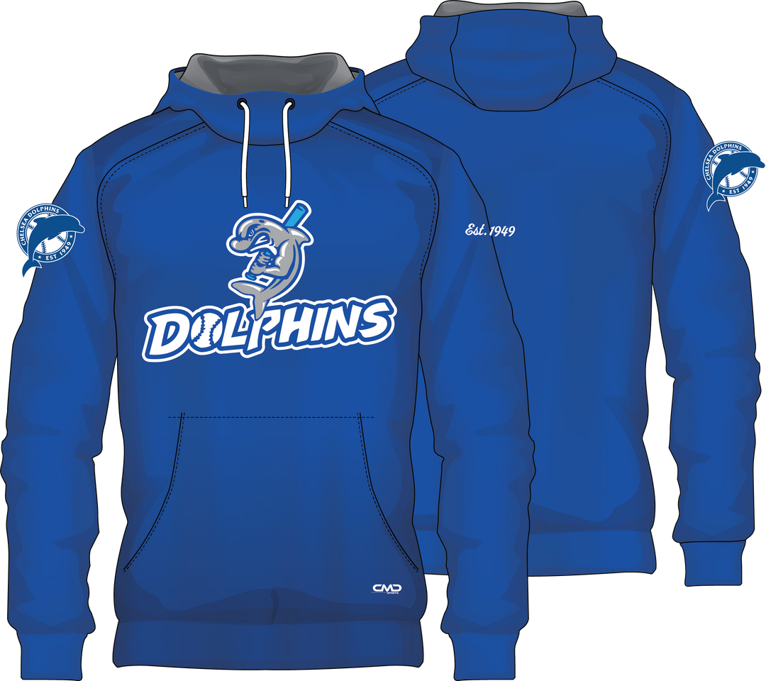 Chelsea Baseball Club Hoodies