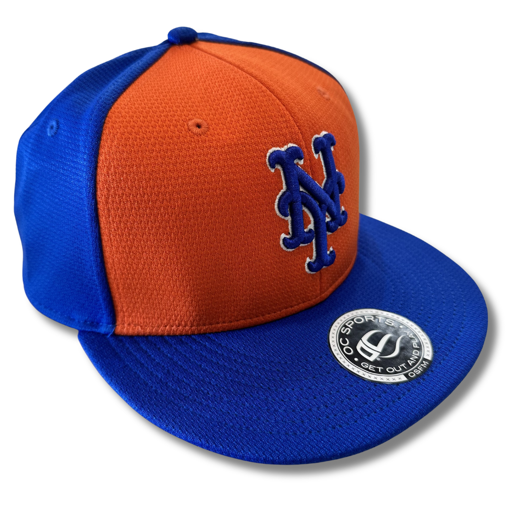 MLB New York Mets OC Sports Adjustable Hat