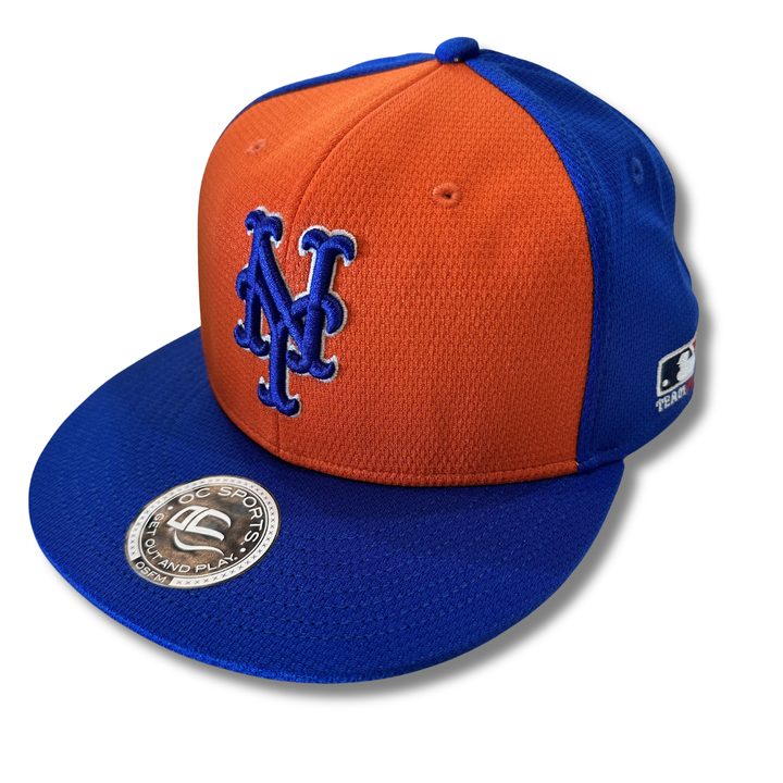 MLB New York Mets OC Sports Adjustable Hat