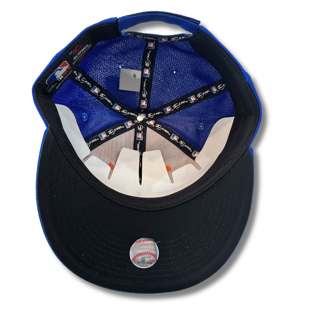 MLB New York Mets OC Sports Adjustable Hat