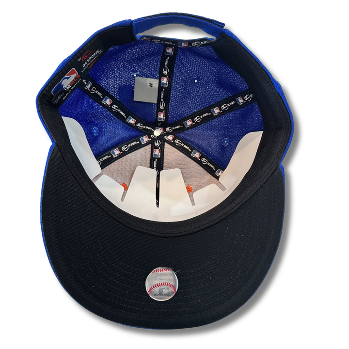 MLB New York Mets OC Sports Adjustable Hat