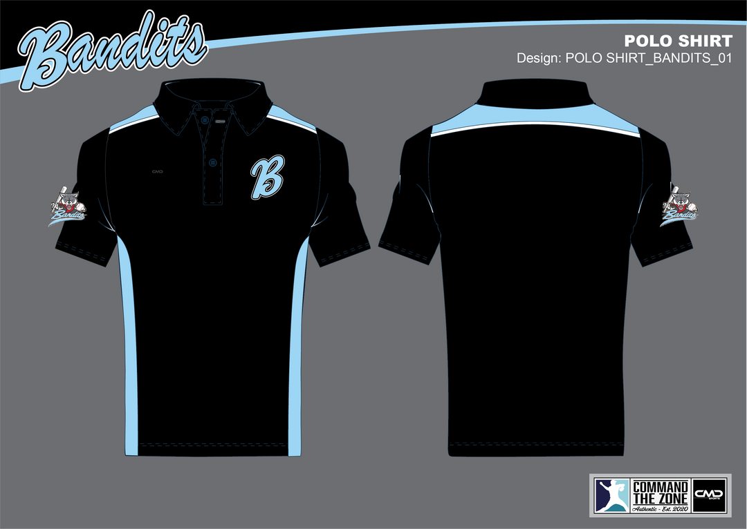 Belconnen Bandits - Polo Shirt