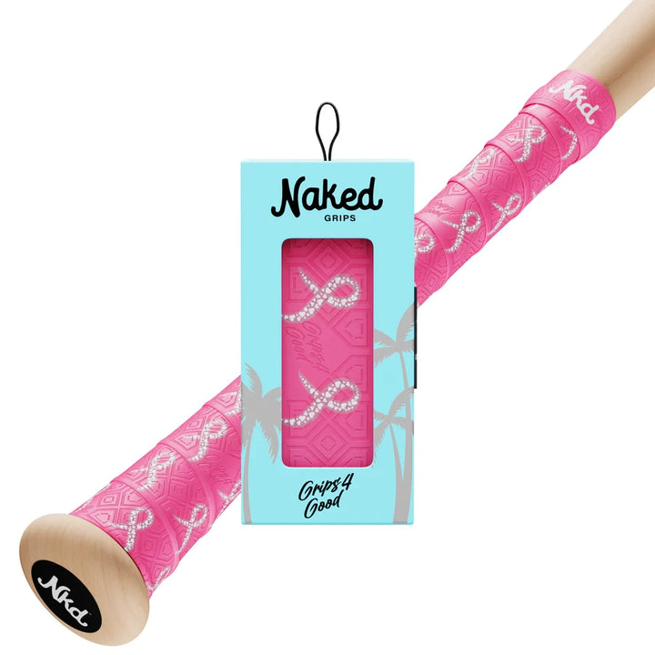 Naked Grips "Grips 4 Good Series" - RIBBONS OF STRENGTH