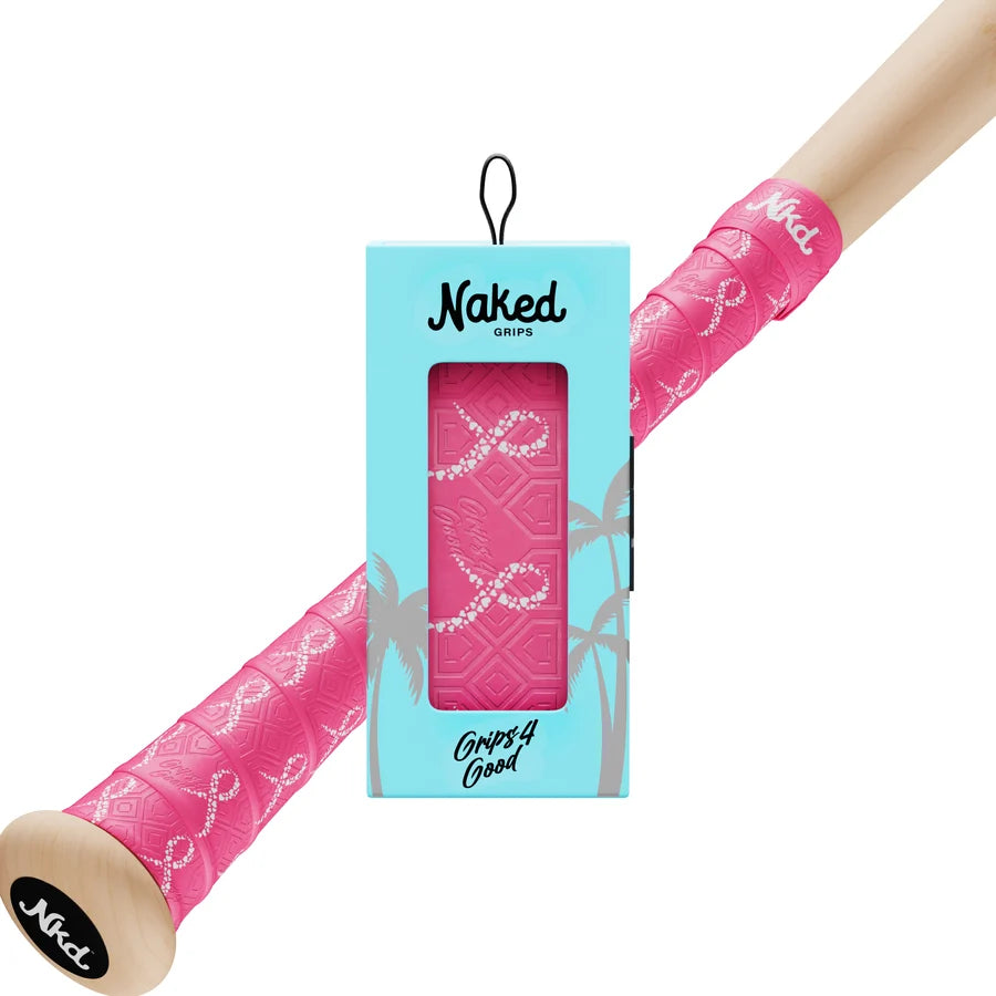 Naked Grips "Grips 4 Good Series" - RIBBONS OF STRENGTH