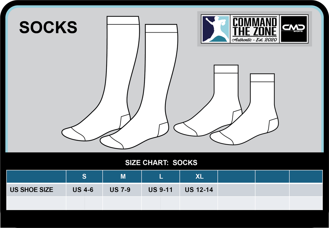 Cheltenham Baseball Club - Playing Socks