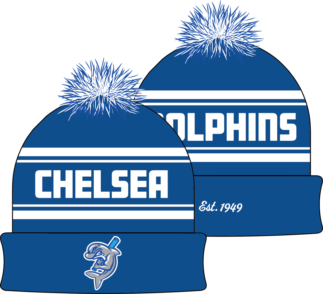 Chelsea Baseball Club Beanie
