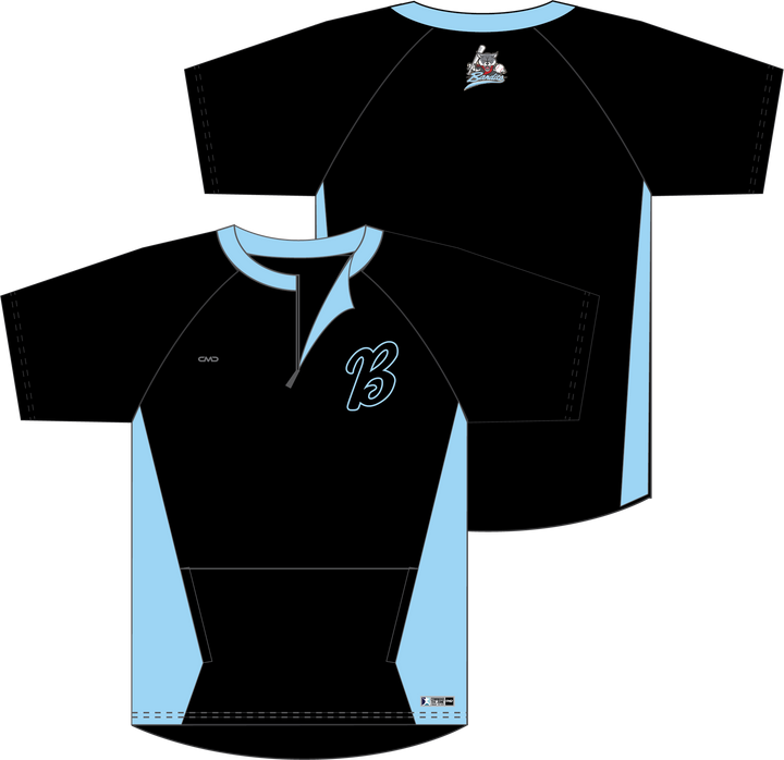 Belconnen Bandits - Cage Jacket