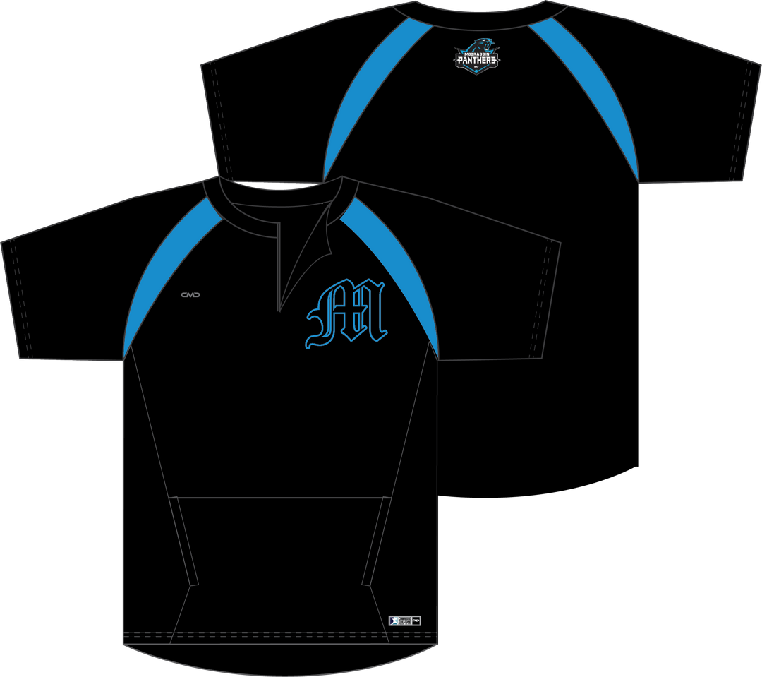 Moorabbin Baseball Club - Cage Jacket