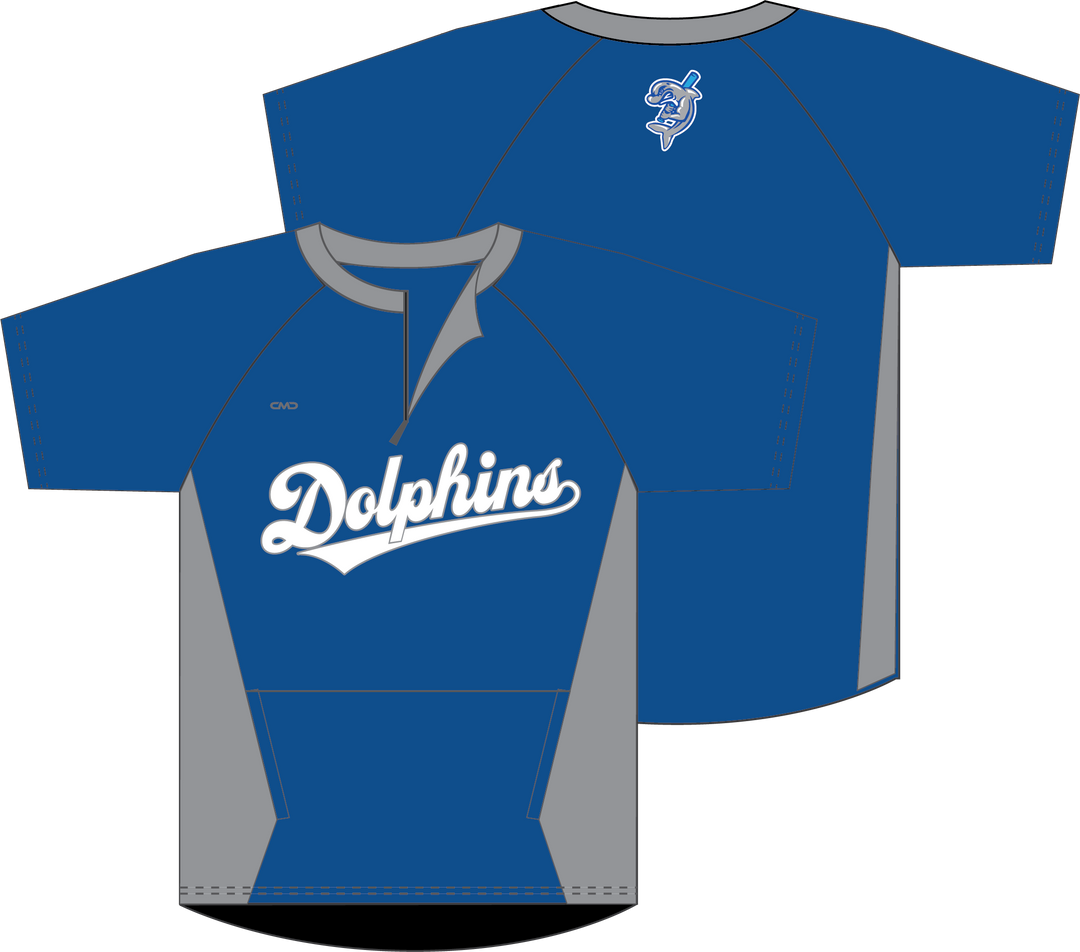 Chelsea Baseball Club - Cage Jacket