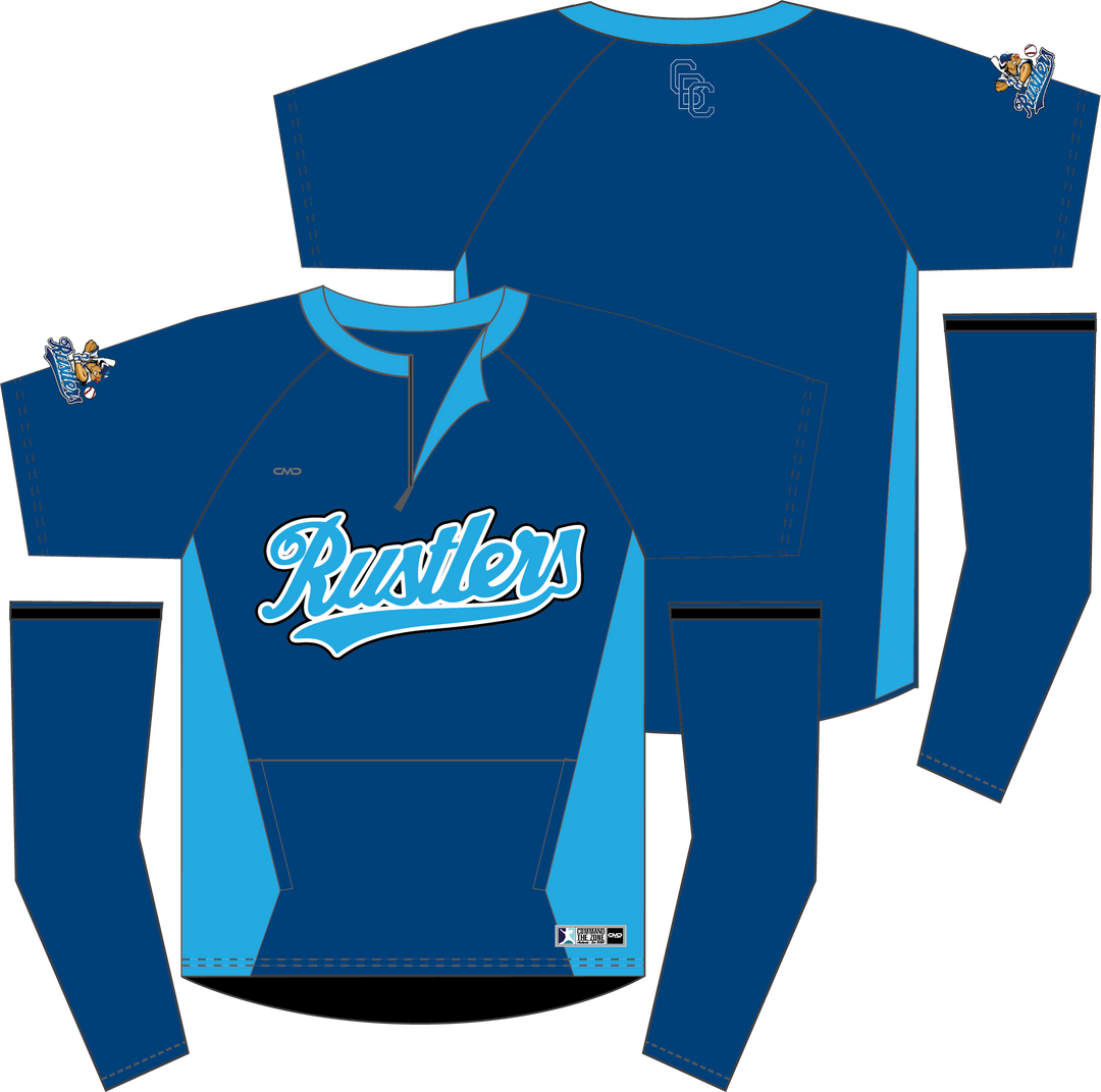Cheltenham Baseball Club - Long Sleeve Cage Jacket