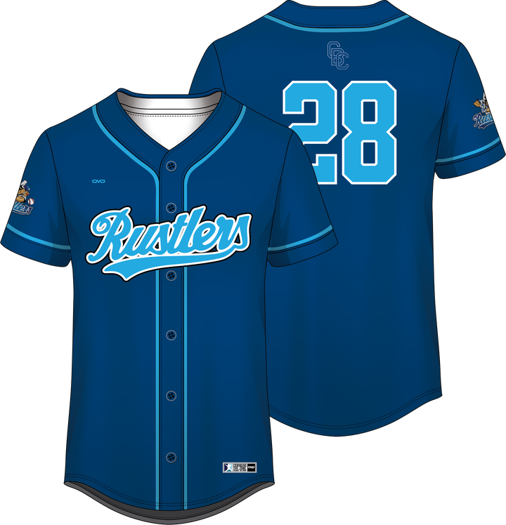 Cheltenham Baseball Club WOMEN'S Player Jersey