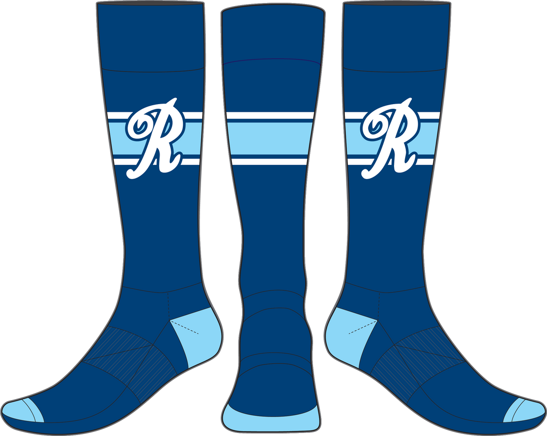 Cheltenham Baseball Club - Men's Playing Socks