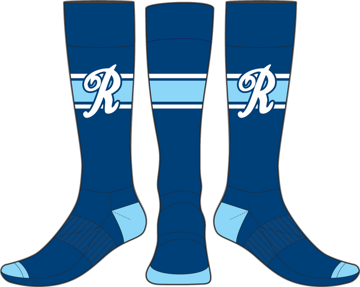 Cheltenham Baseball Club - Men's Playing Socks