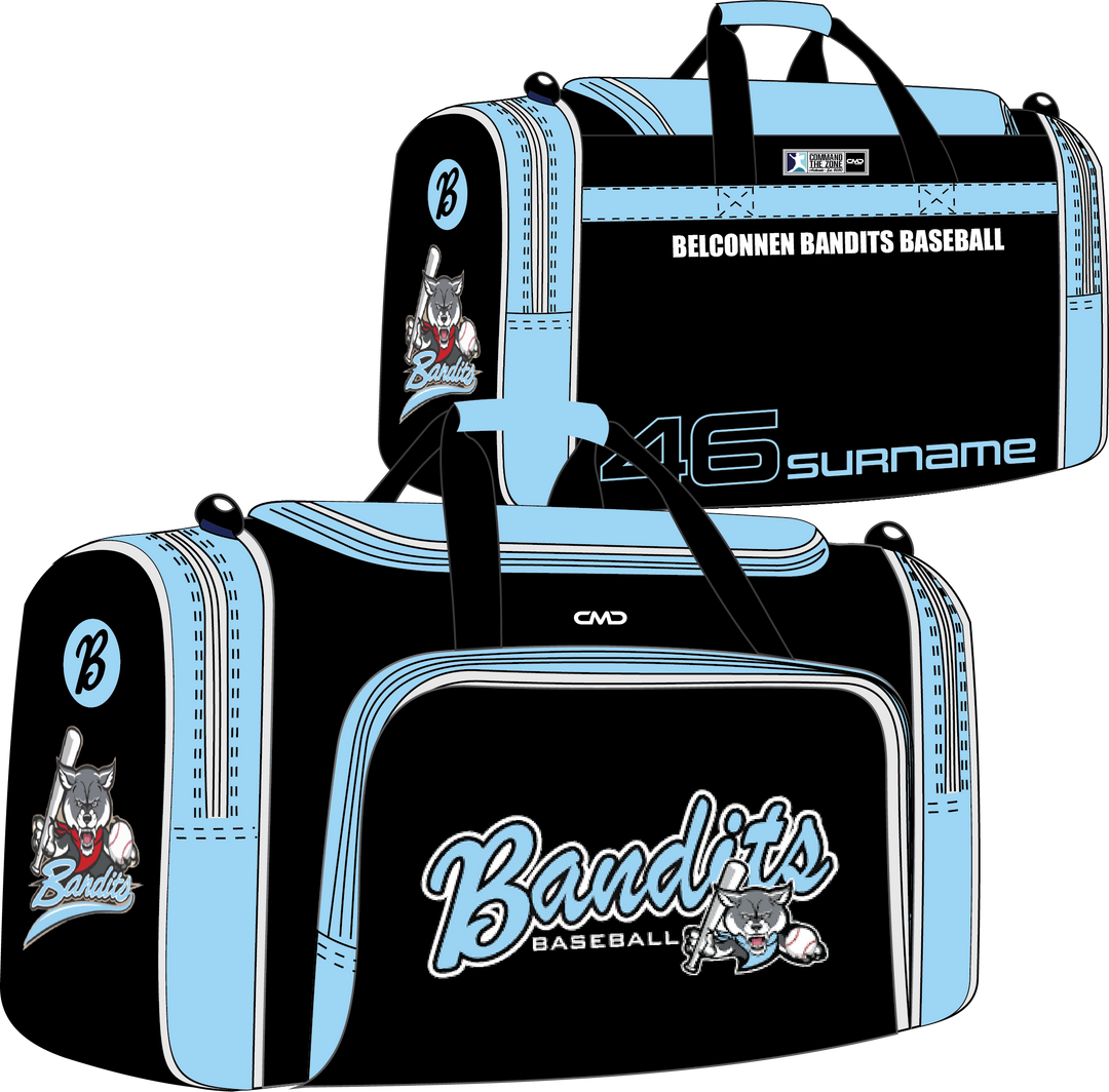 Belconnen Bandits - Duffle Bag