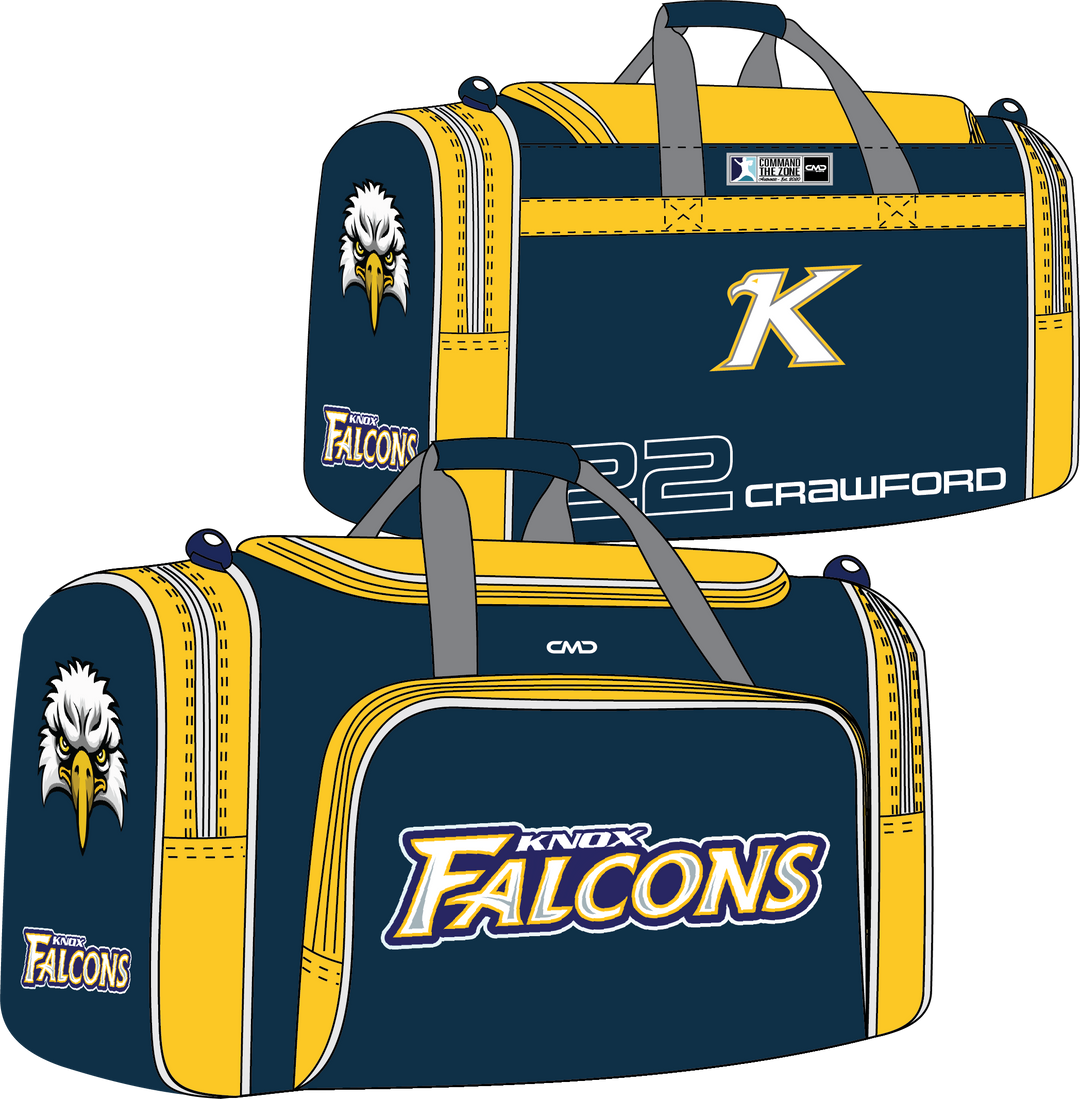 Knox Duffle Bag