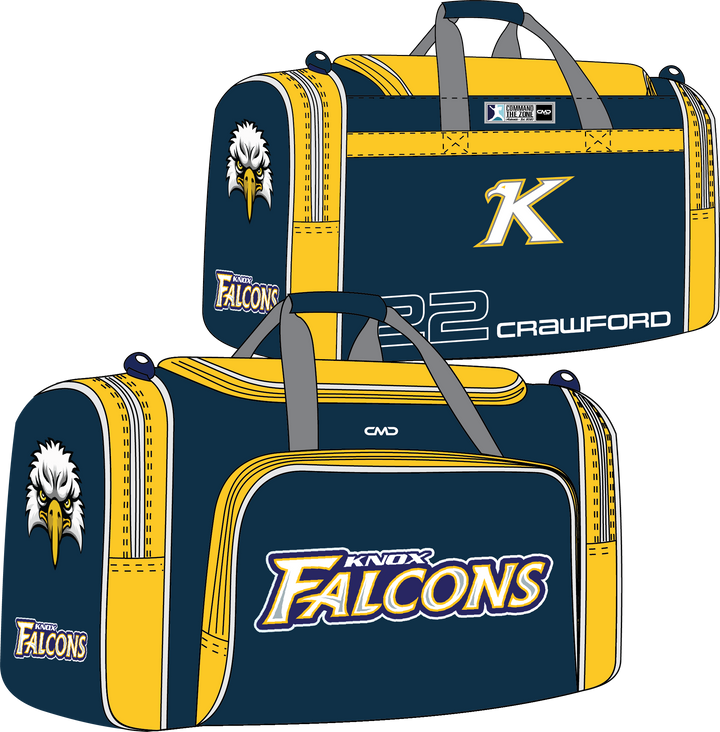 Knox Duffle Bag