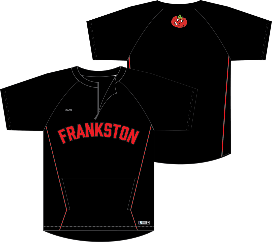 Frankston Baseball Club - Cage Jacket