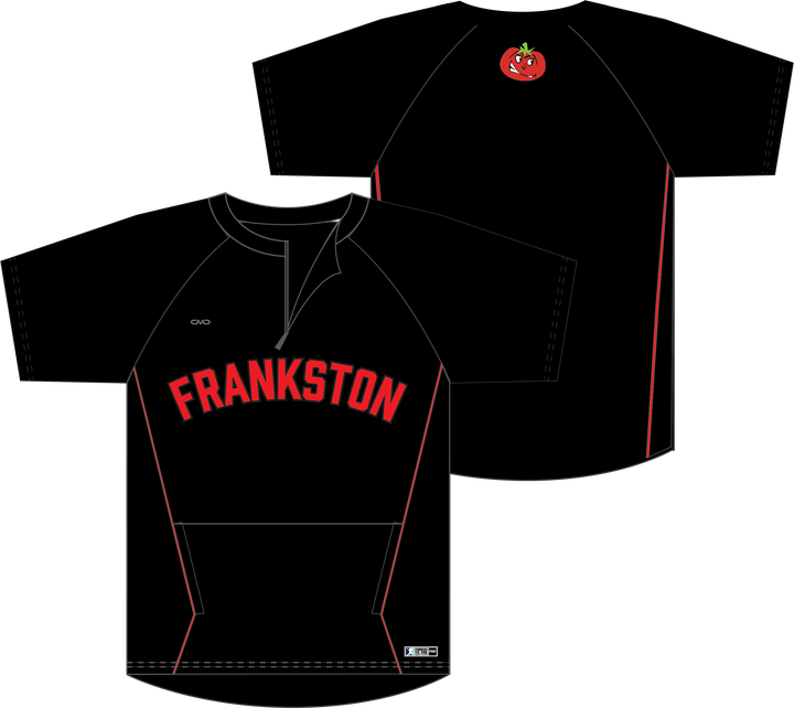 Frankston Baseball Club - Cage Jacket