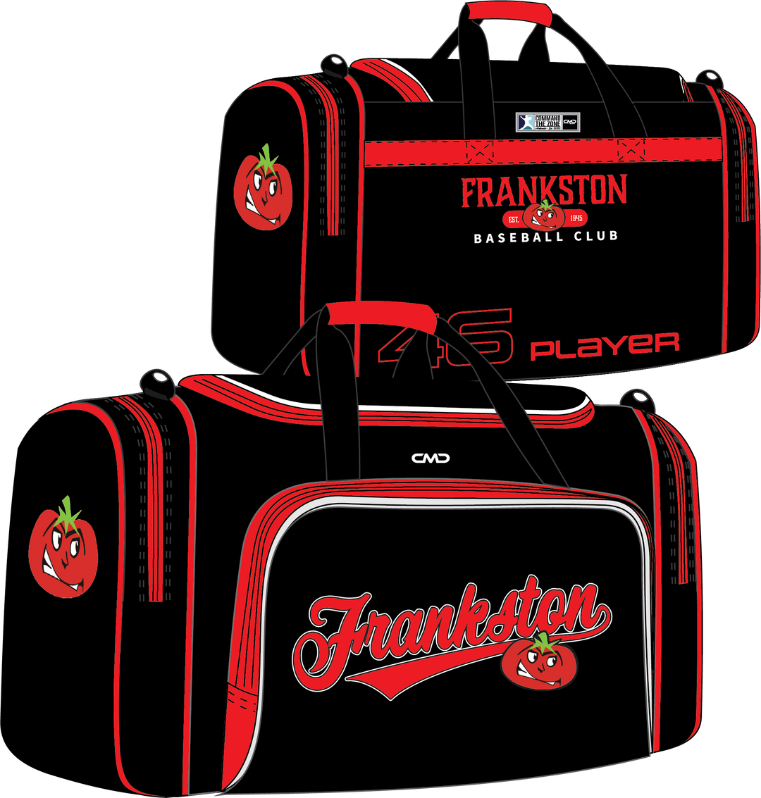 Frankston Baseball Club - Duffle Bag