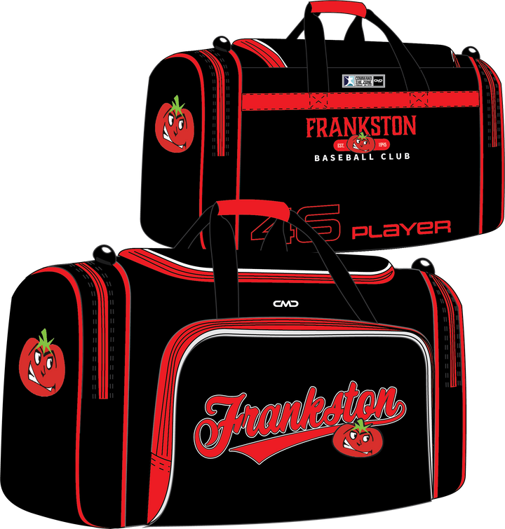 Frankston Baseball Club - Duffle Bag