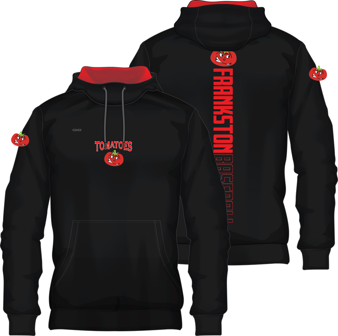 Frankston Baseball Club - Fleece Hoodie