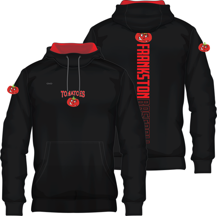 Frankston Baseball Club - Fleece Hoodie