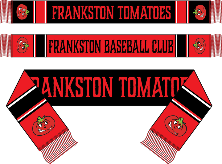 Frankston Baseball Club - Scarves