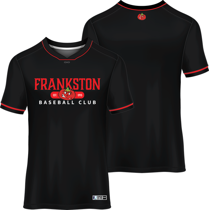 Frankston Baseball Club - Training/Warm-up Shirt