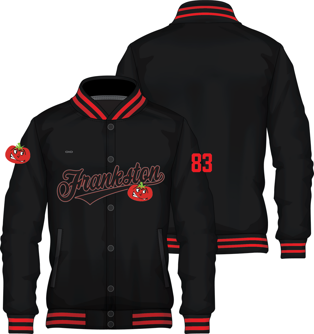 Frankston Baseball Club - Varsity Jacket