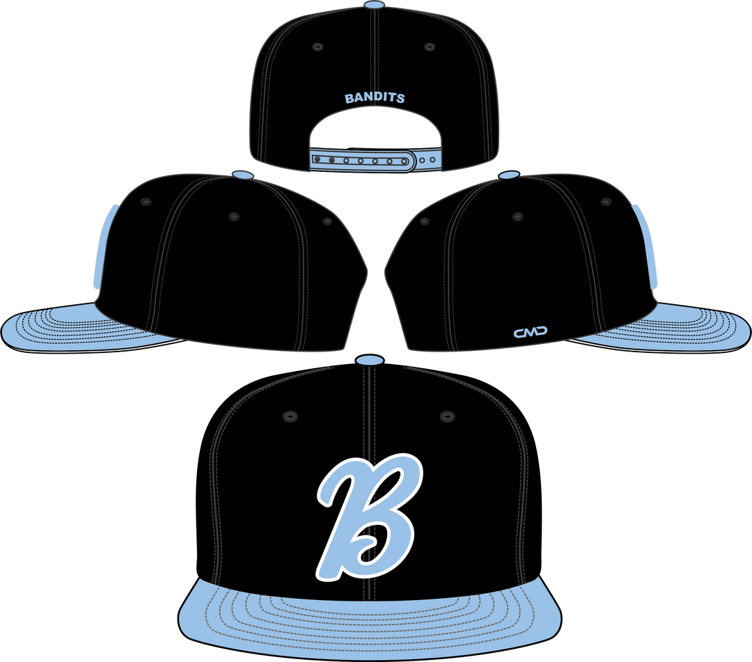 Belconnen Bandits Baseball - Snapback Hat