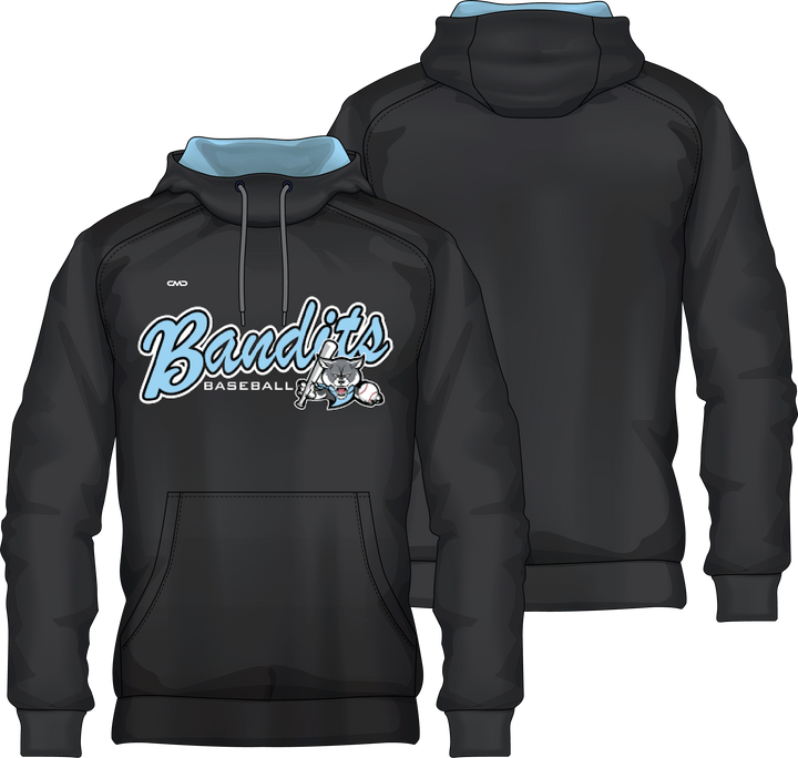 Belconnen Bandits - Pullover Hoodie