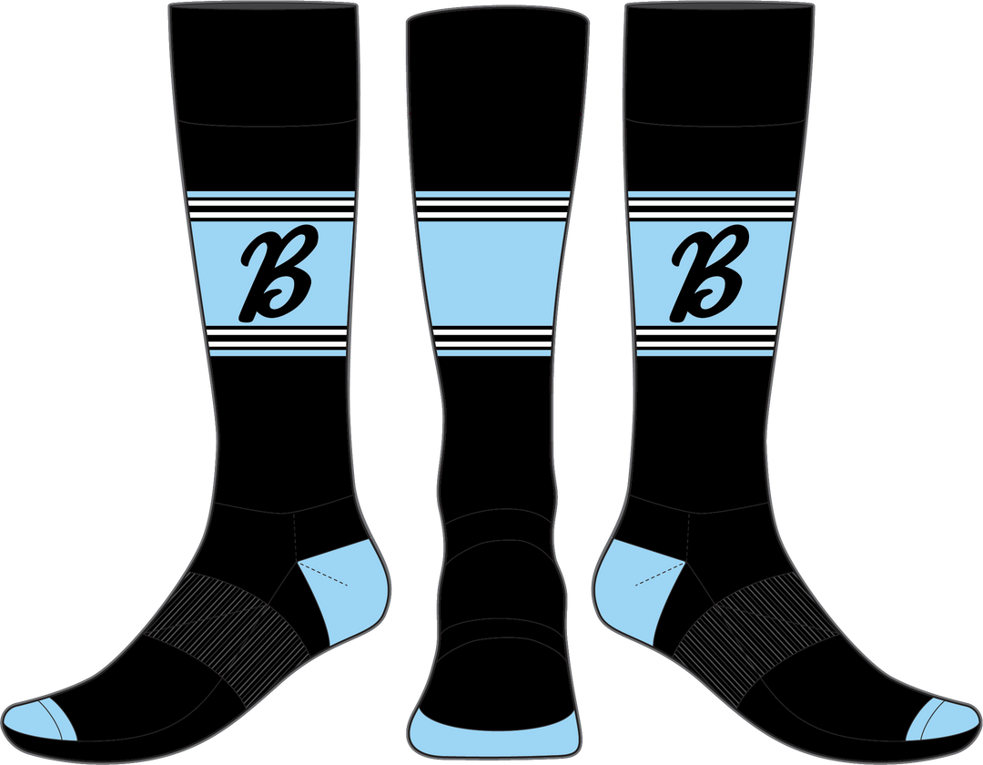 Belconnen Bandits - Playing Socks