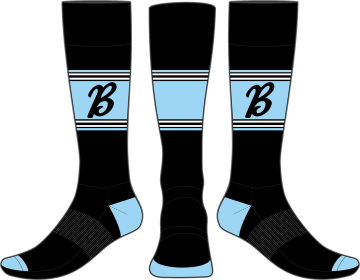 Belconnen Bandits - Playing Socks