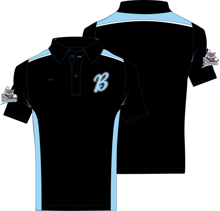 Belconnen Bandits - Polo Shirt