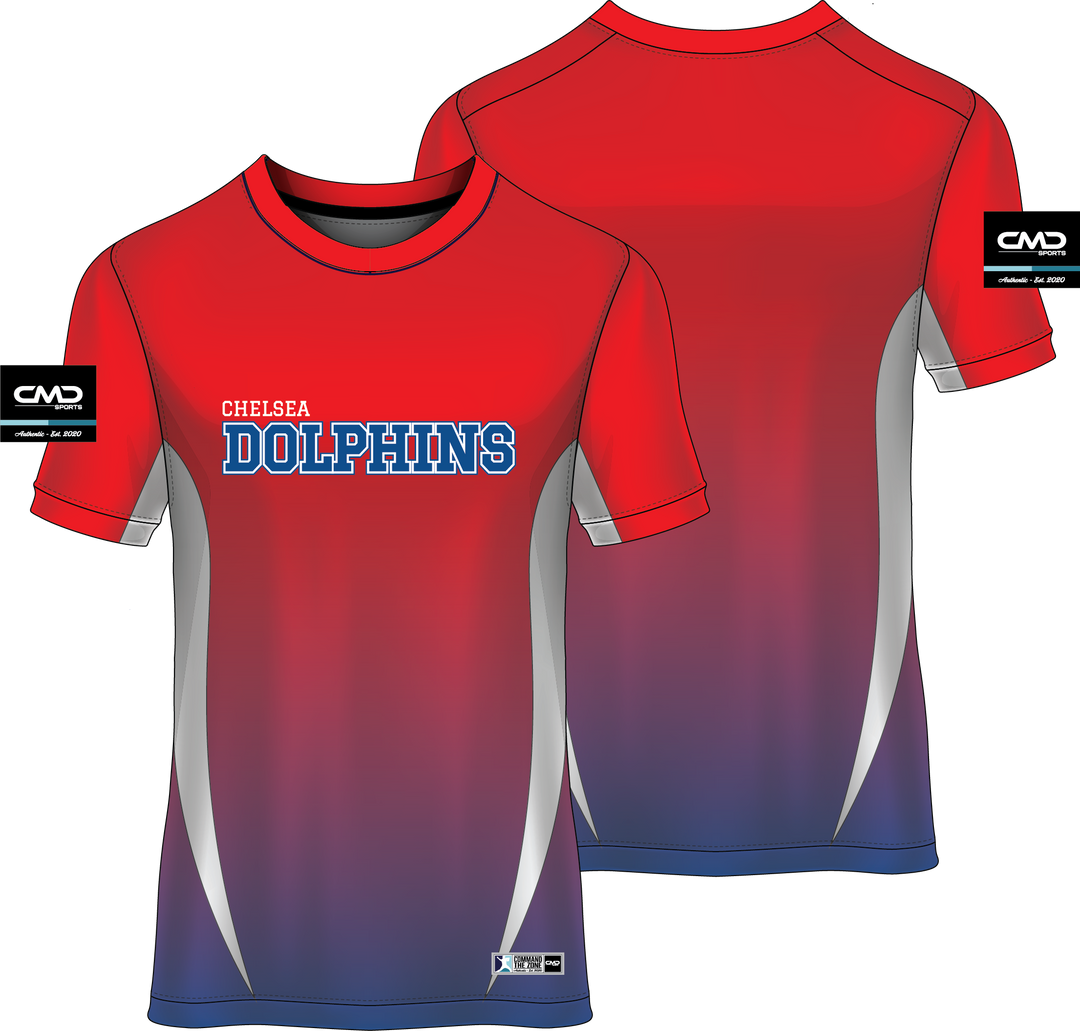 Chelsea Baseball Club - T-Ball Shirt