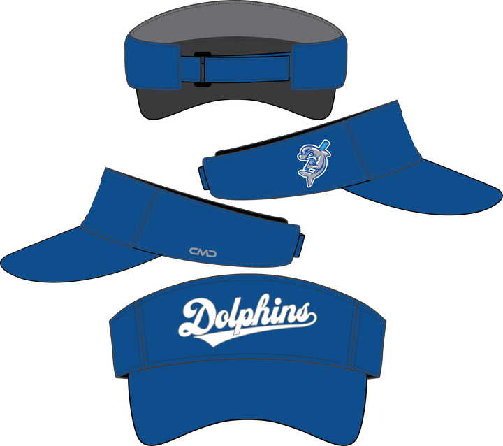 Chelsea Baseball Club - Visor