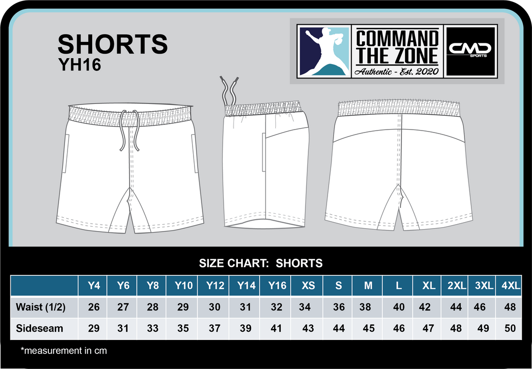 Cheltenham Baseball Men's Shorts