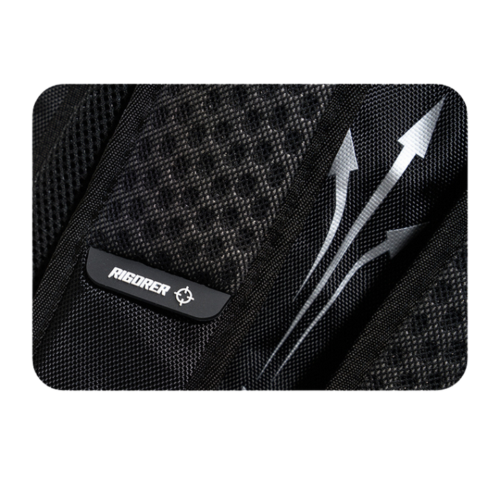 Rigorer Snake Eyes Basketball Backpack