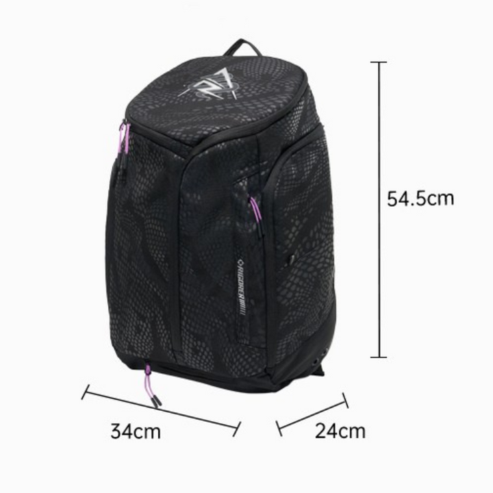 Rigorer Snake Eyes Basketball Backpack