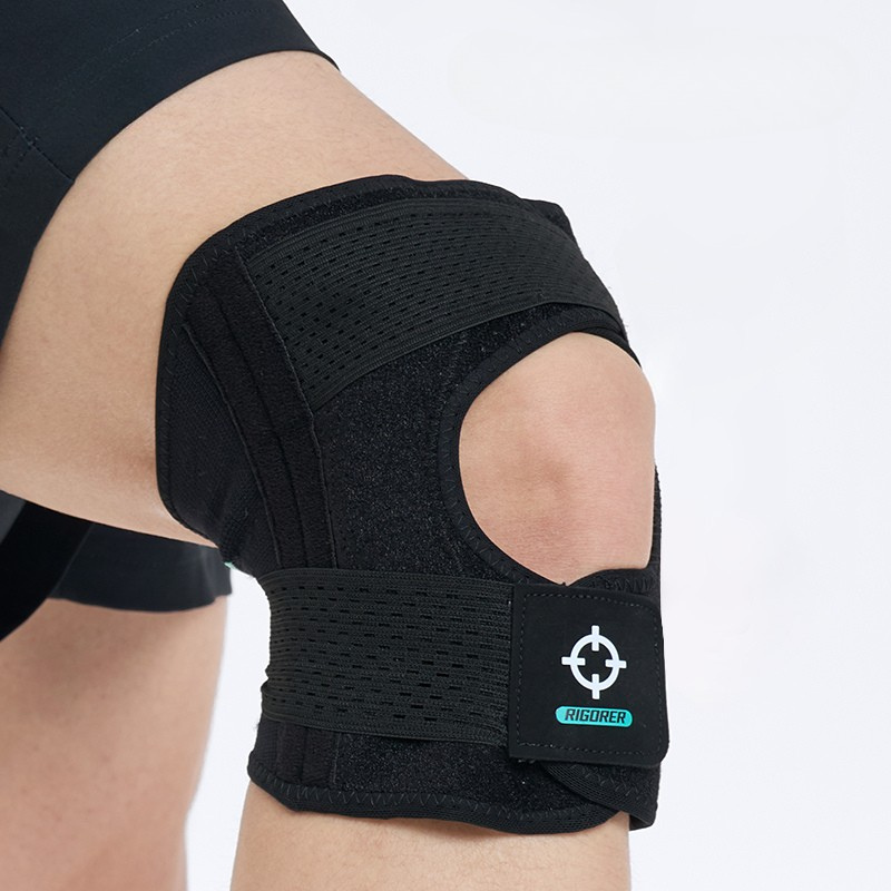 Rigorer Adult Sports Knee Support Brace