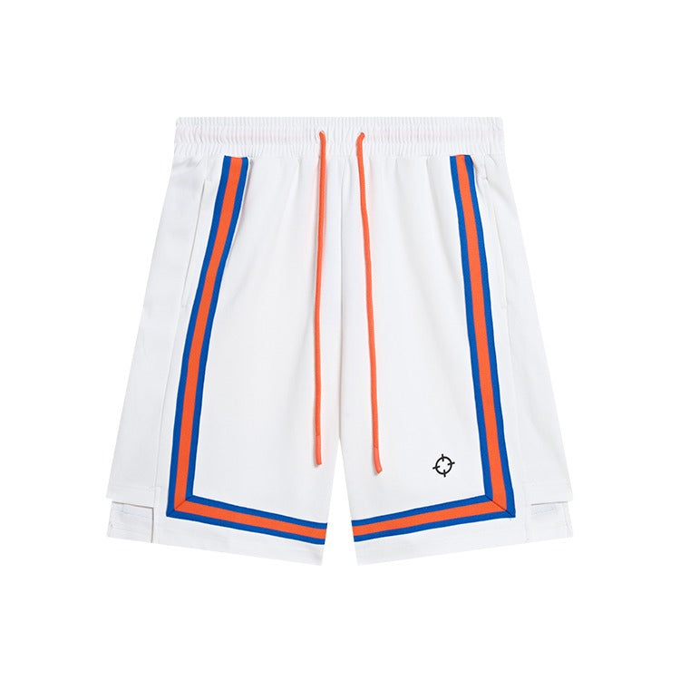 Rigorer Knitted Bermuda Basketball Shorts