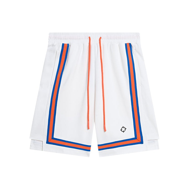 Rigorer Knitted Bermuda Basketball Shorts