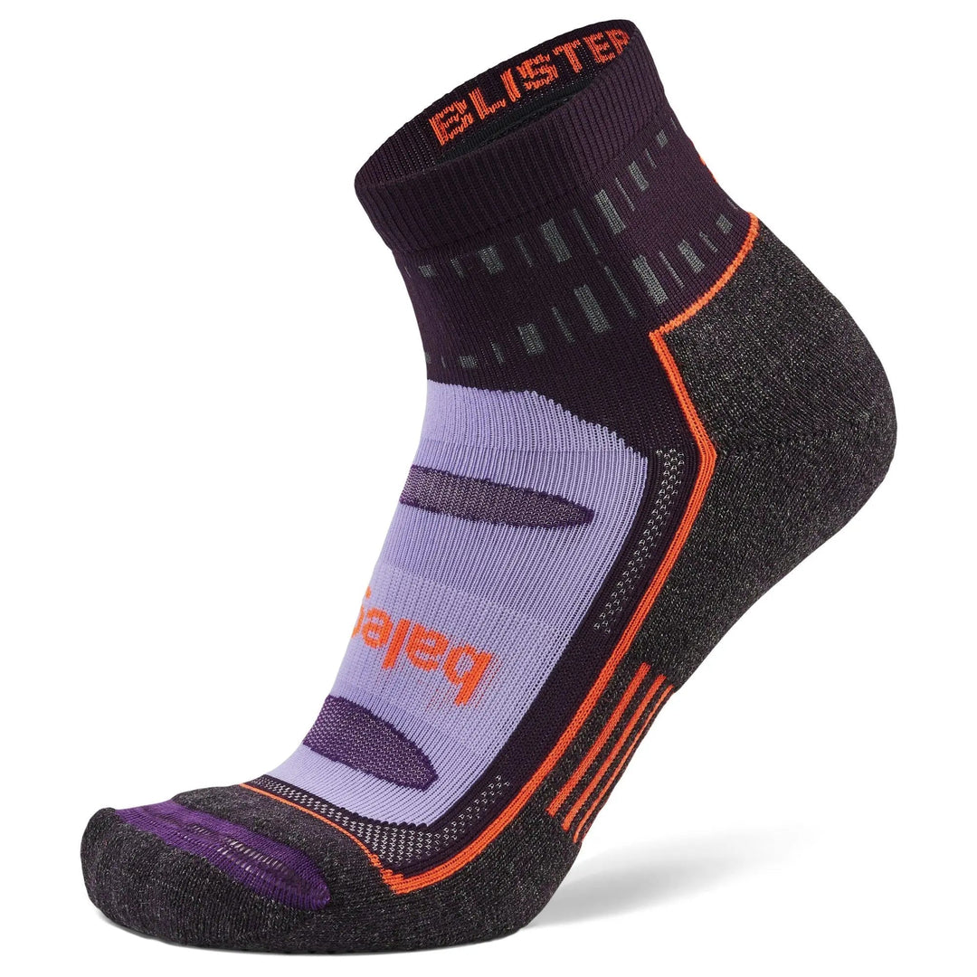 Balega Blister Resist Quarter Socks - CMD Sports