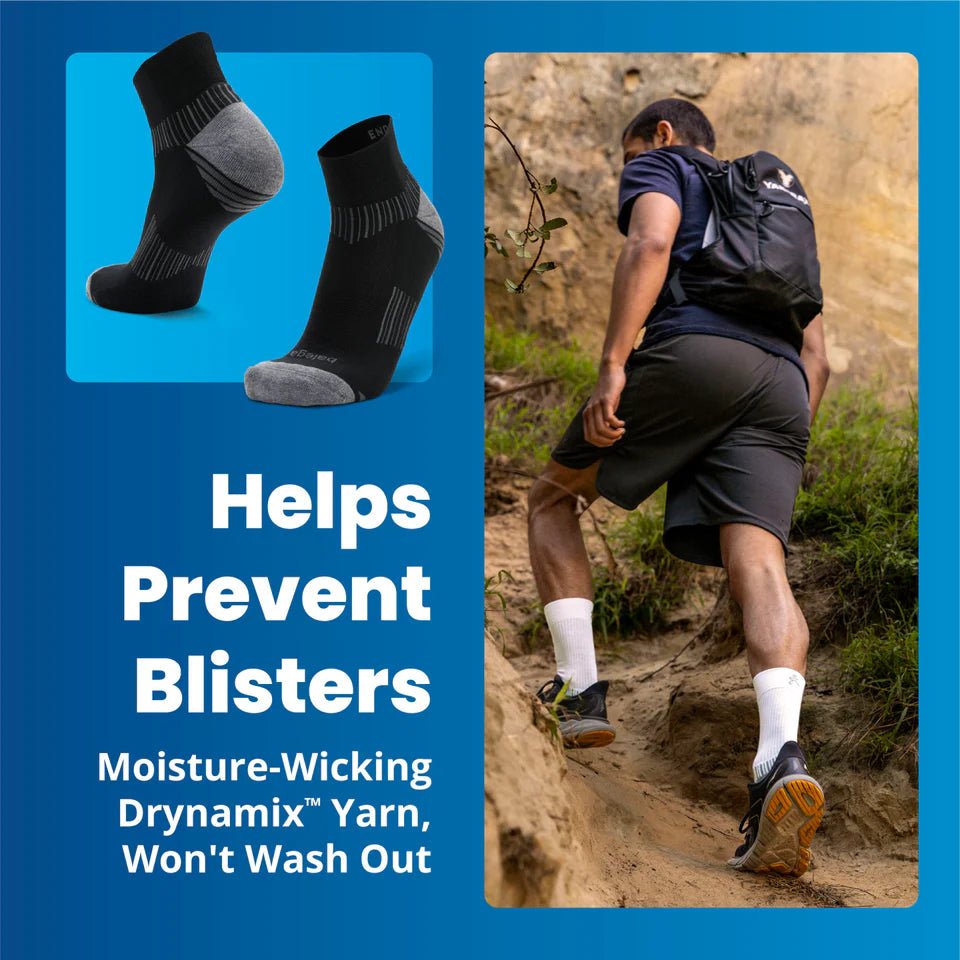 Balega Enduro Crew Running Socks - CMD Sports