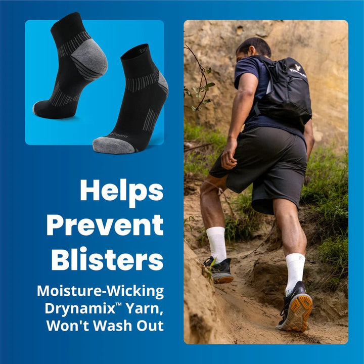 Balega Enduro Crew Running Socks - CMD Sports