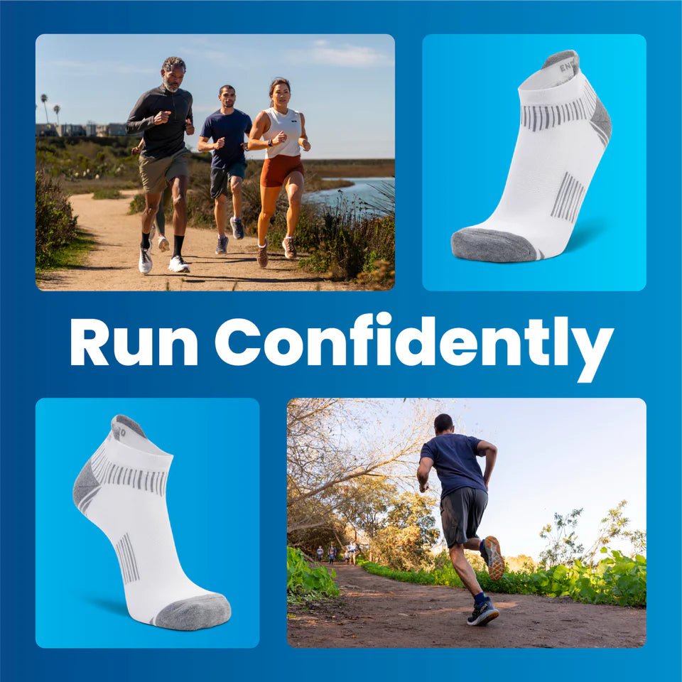 Balega Enduro Crew Running Socks - CMD Sports