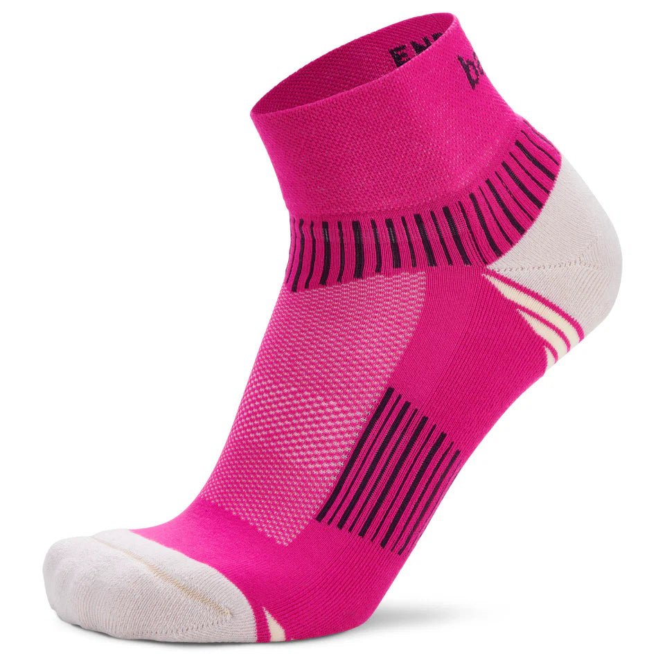 Balega Enduro Re - Engineered Quarter Running Socks - CMD Sports