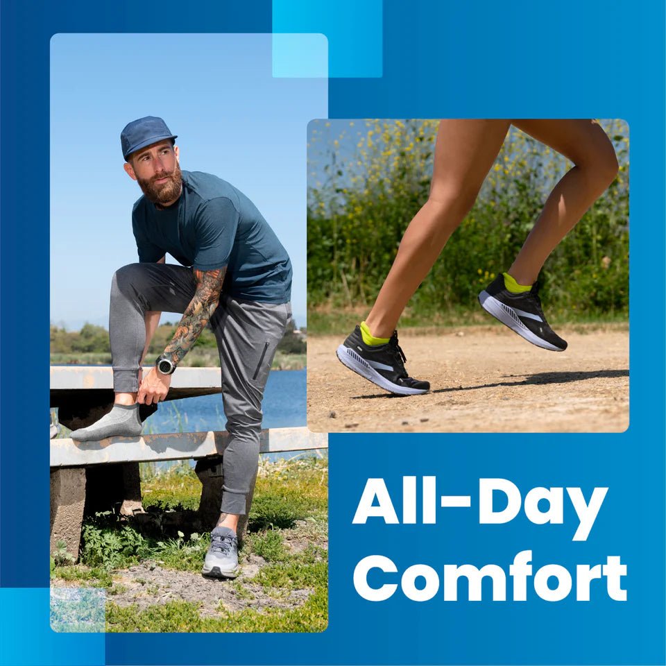 Balega Hidden Comfort Running Socks - CMD Sports