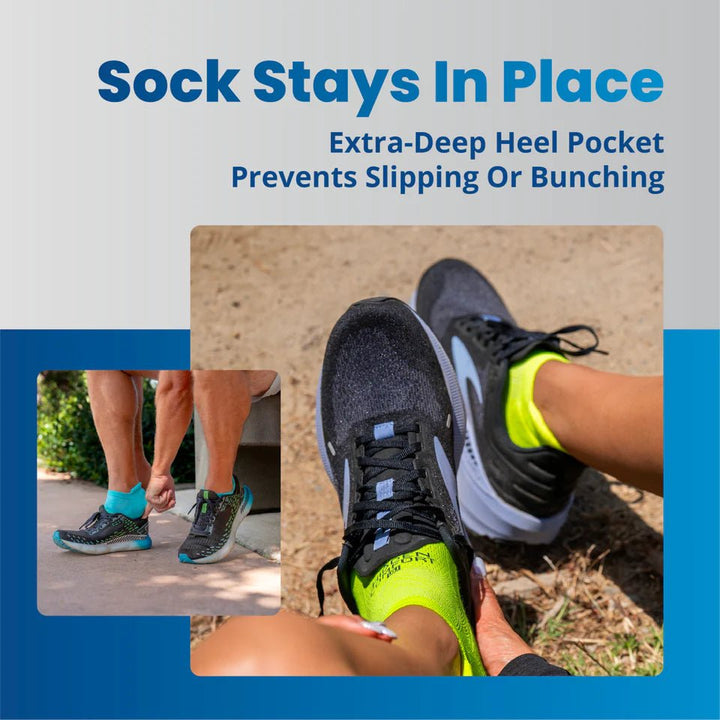 Balega Hidden Comfort Running Socks - CMD Sports